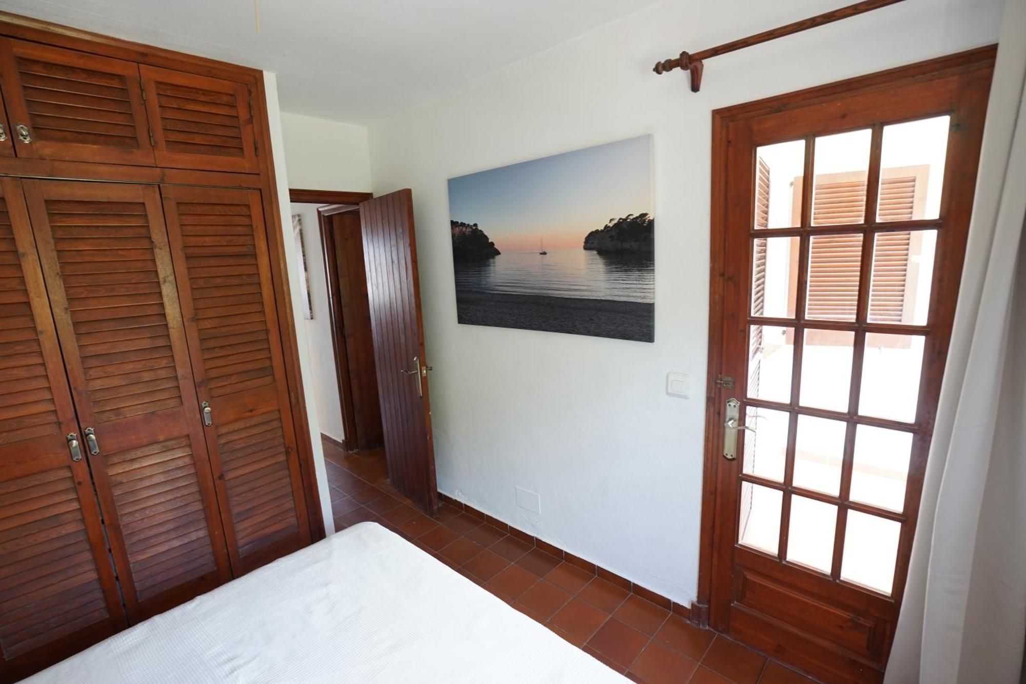 Apartamento Son Bou Dış mekan fotoğraf