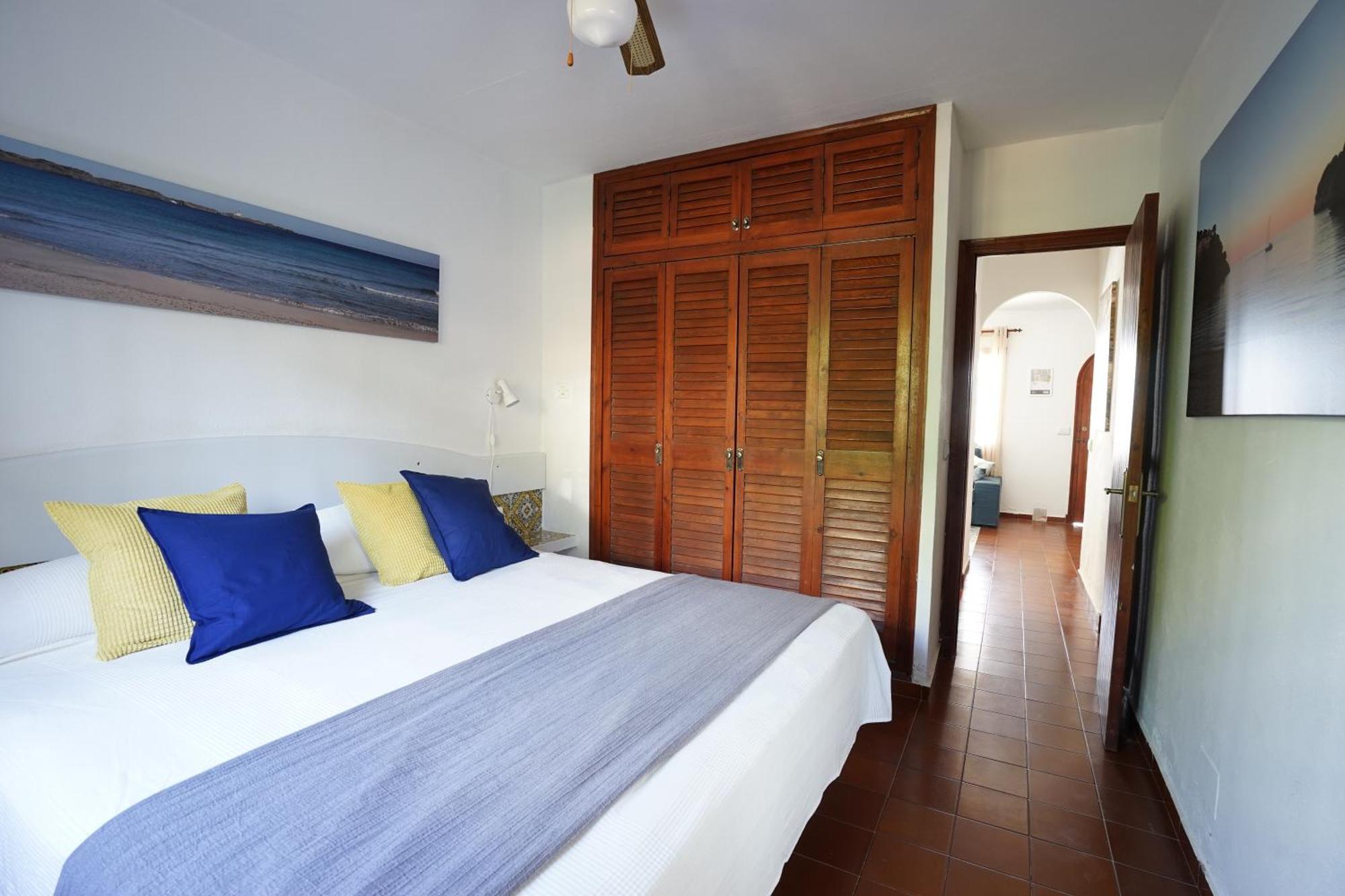 Apartamento Son Bou Dış mekan fotoğraf