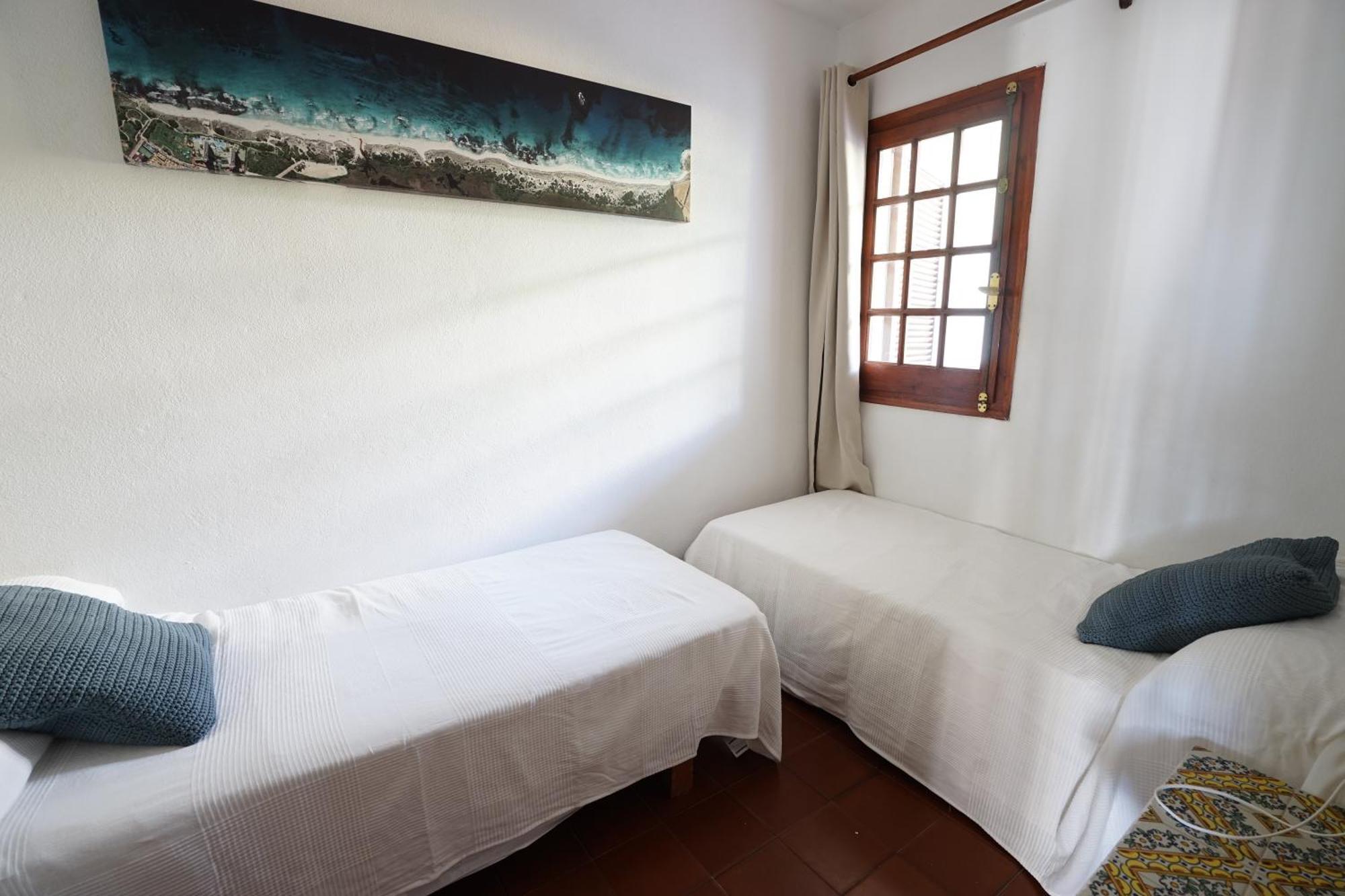 Apartamento Son Bou Dış mekan fotoğraf