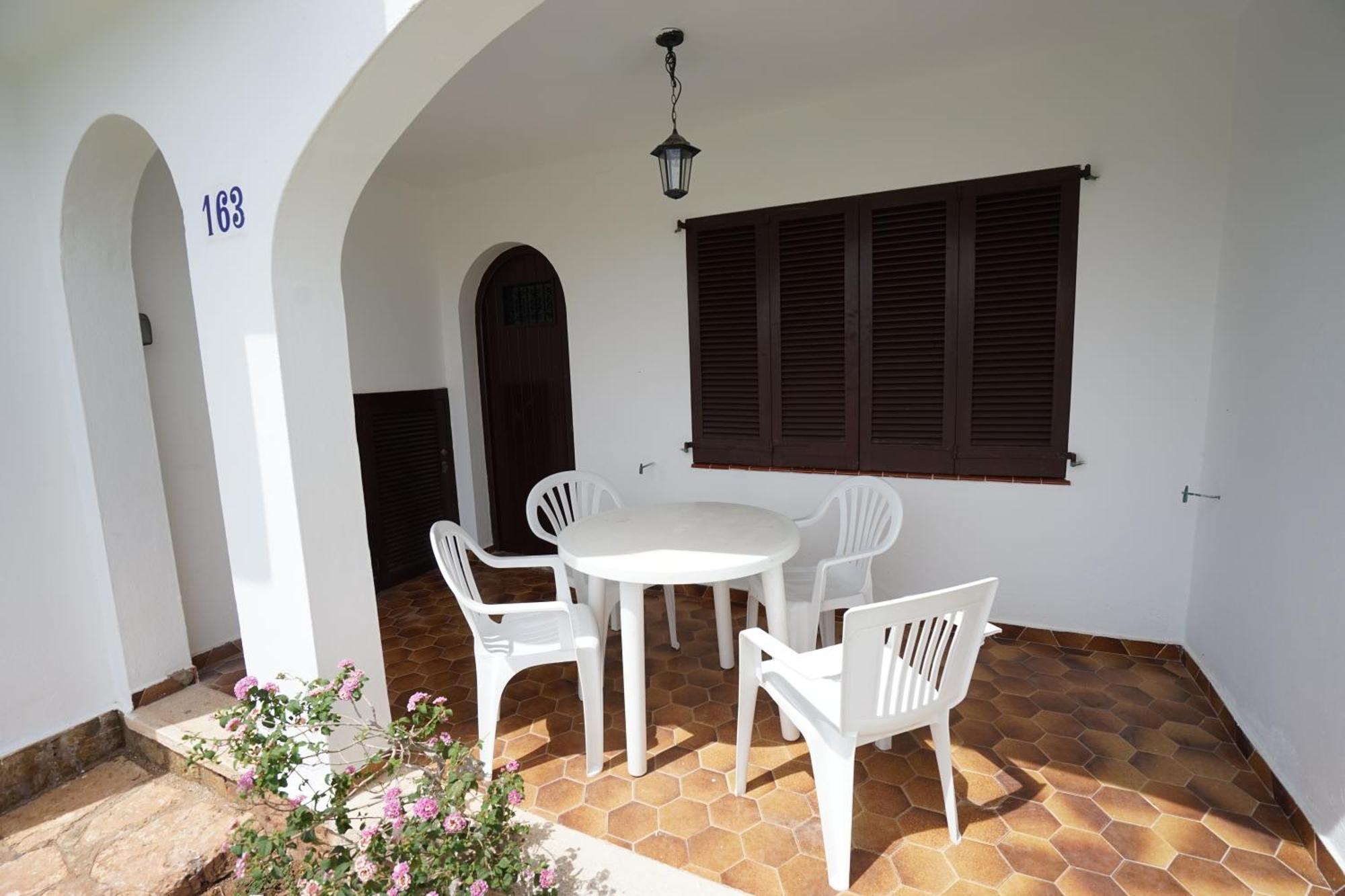 Apartamento Son Bou Dış mekan fotoğraf