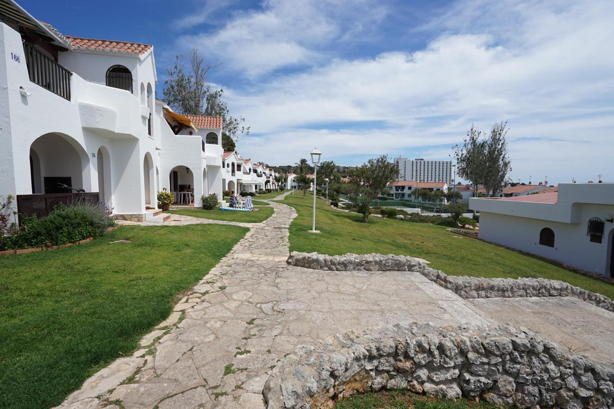 Apartamento Son Bou Dış mekan fotoğraf