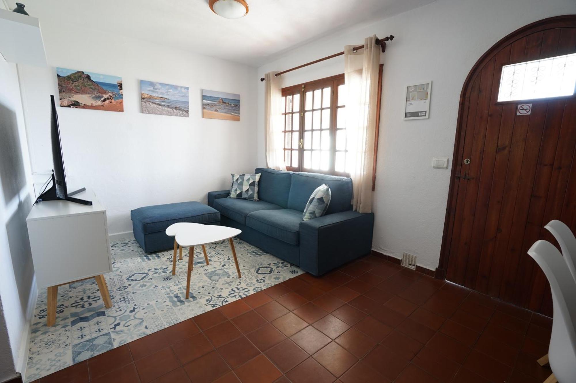 Apartamento Son Bou Dış mekan fotoğraf