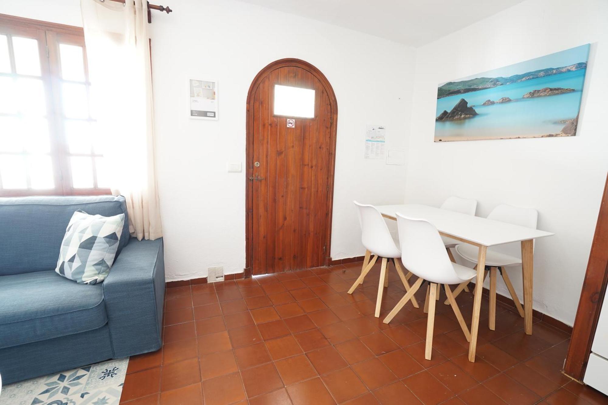 Apartamento Son Bou Dış mekan fotoğraf