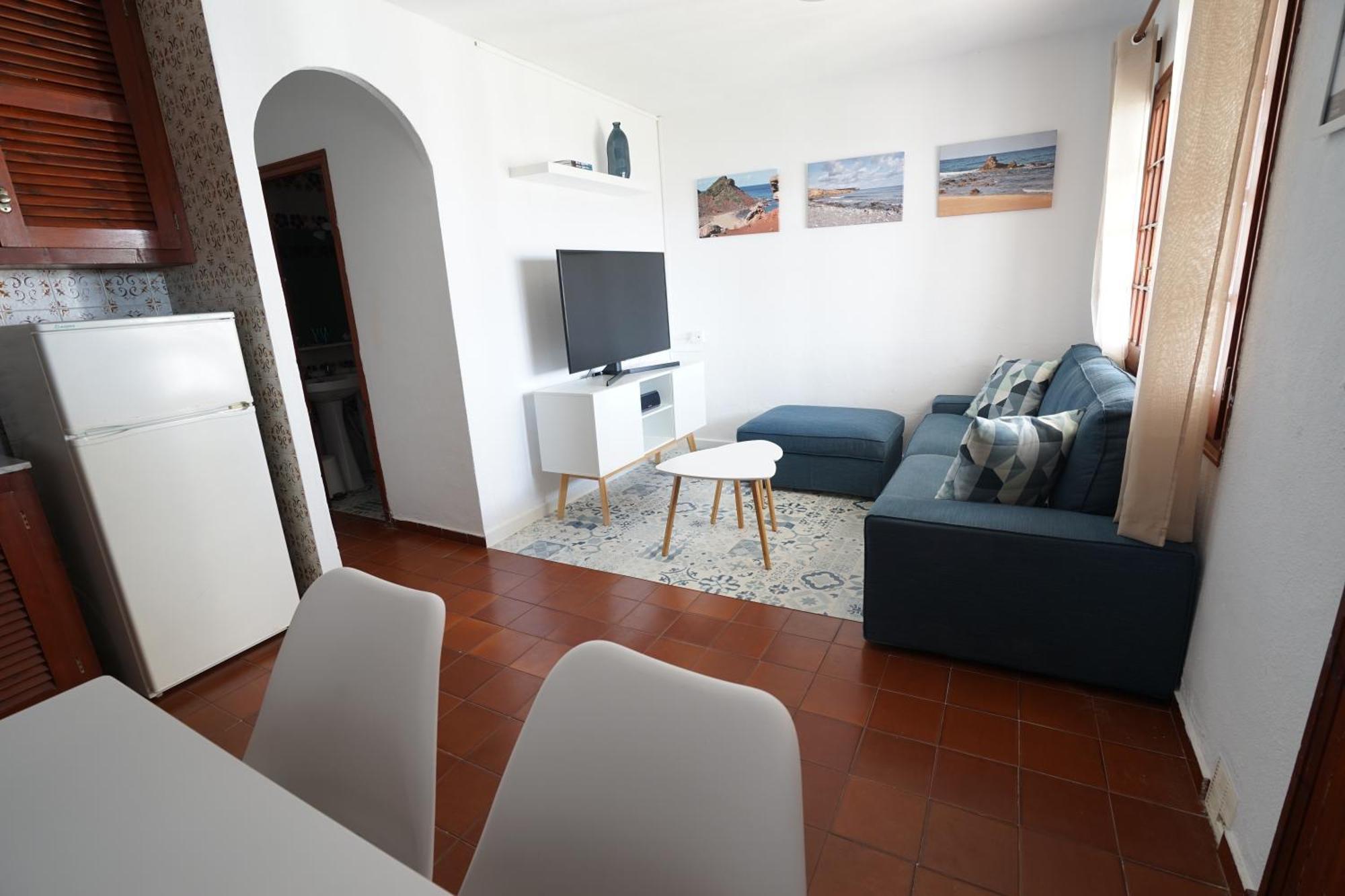 Apartamento Son Bou Dış mekan fotoğraf
