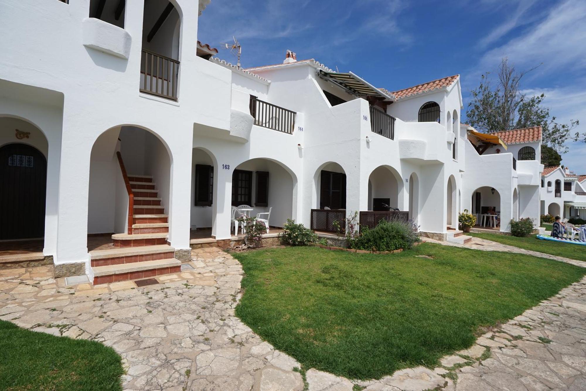 Apartamento Son Bou Dış mekan fotoğraf