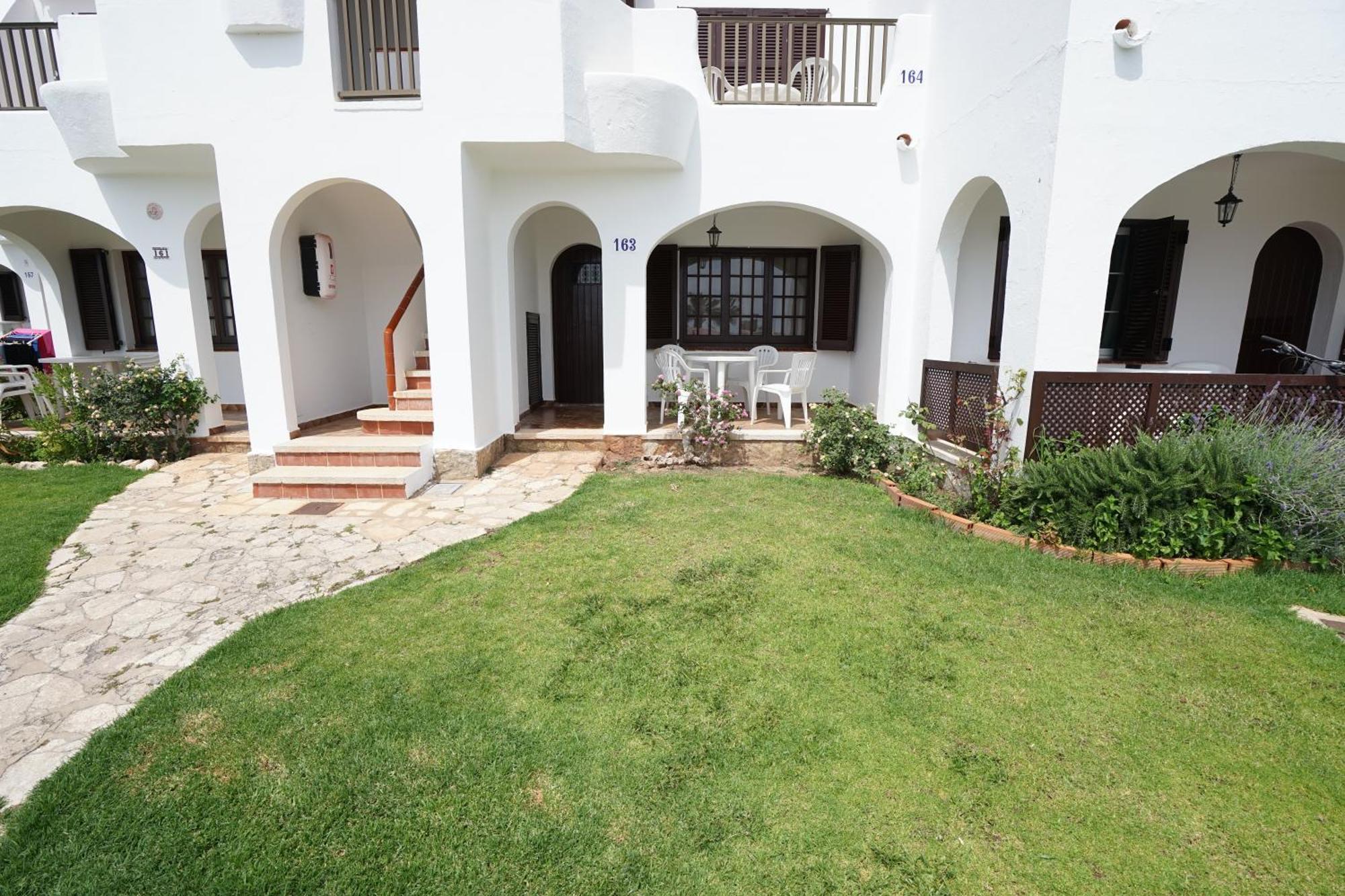 Apartamento Son Bou Dış mekan fotoğraf