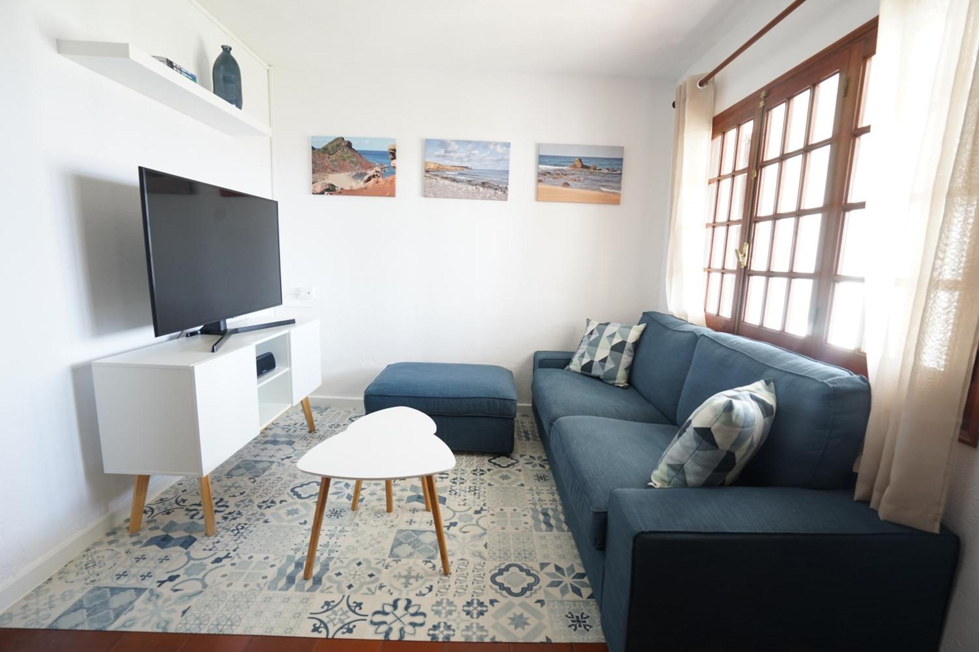 Apartamento Son Bou Dış mekan fotoğraf